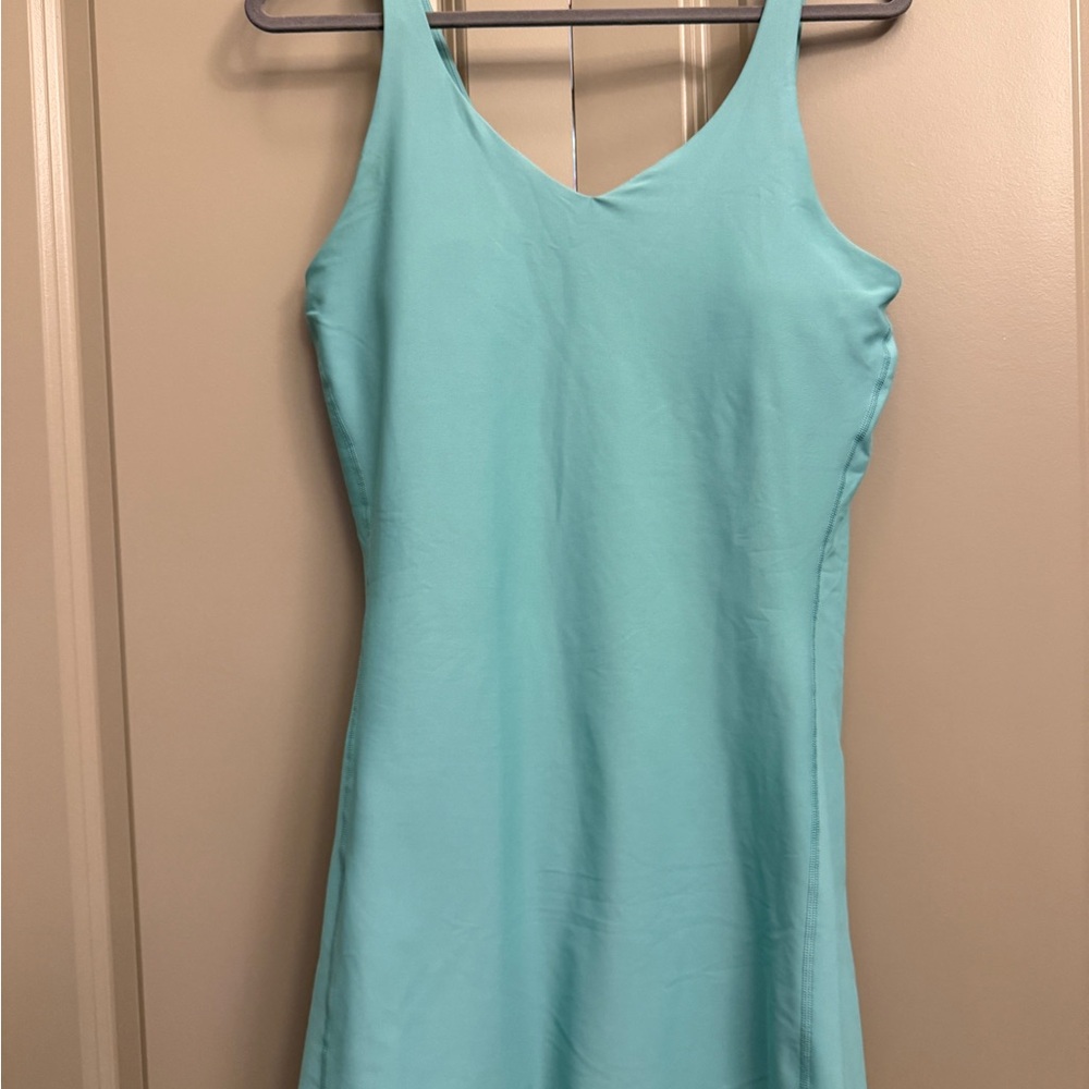 Old Navy Active Powersoft Active Dress in Teal